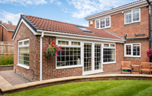 Pisgah house extension leads